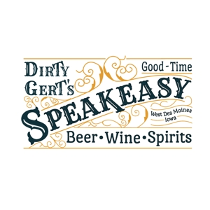 Dirty Gert's Good Time Speakeasy