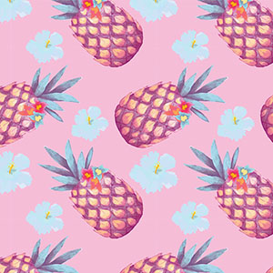 Pink Pineapple
